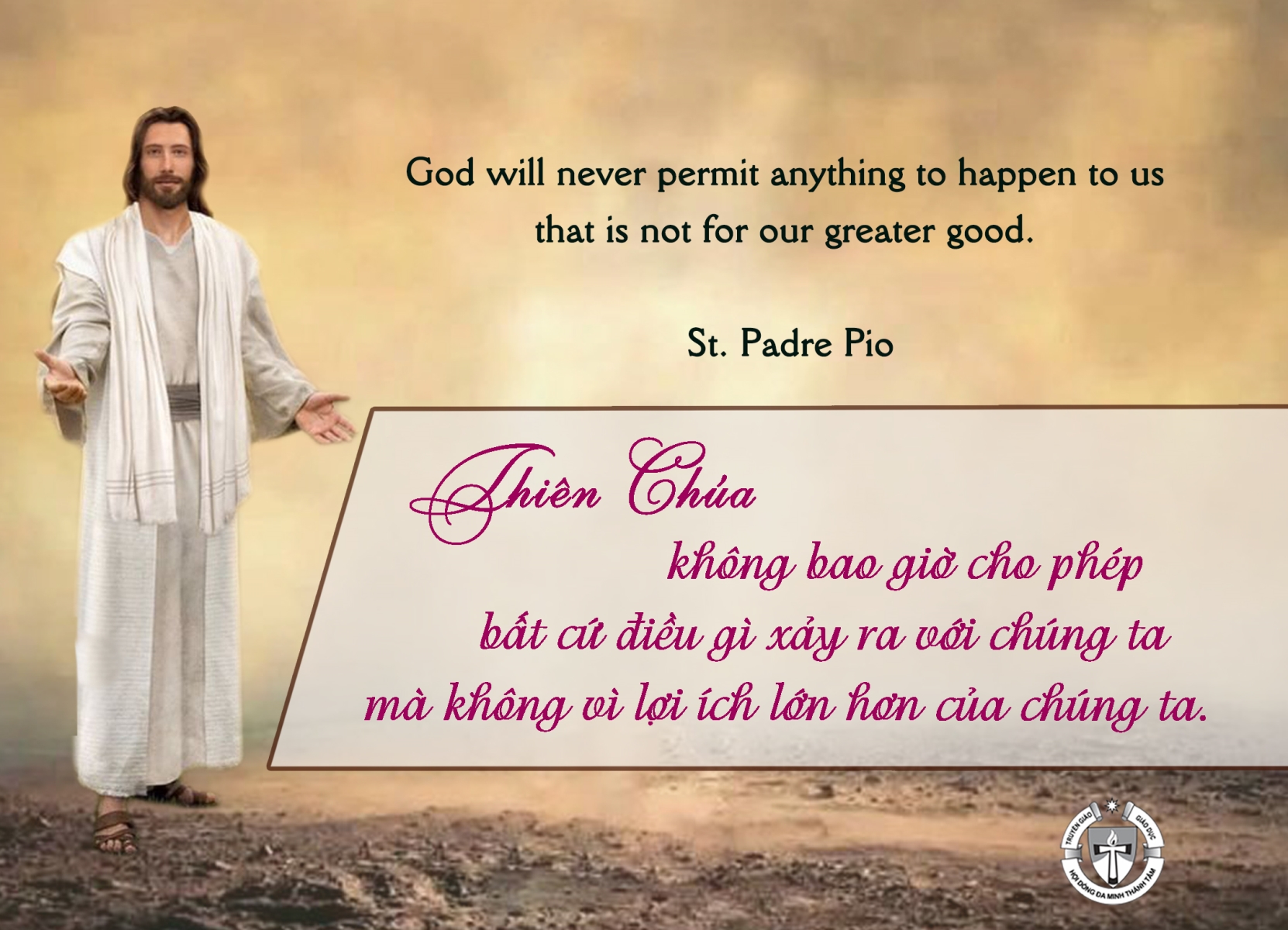Ý lực sống - ngày 03/05/2025