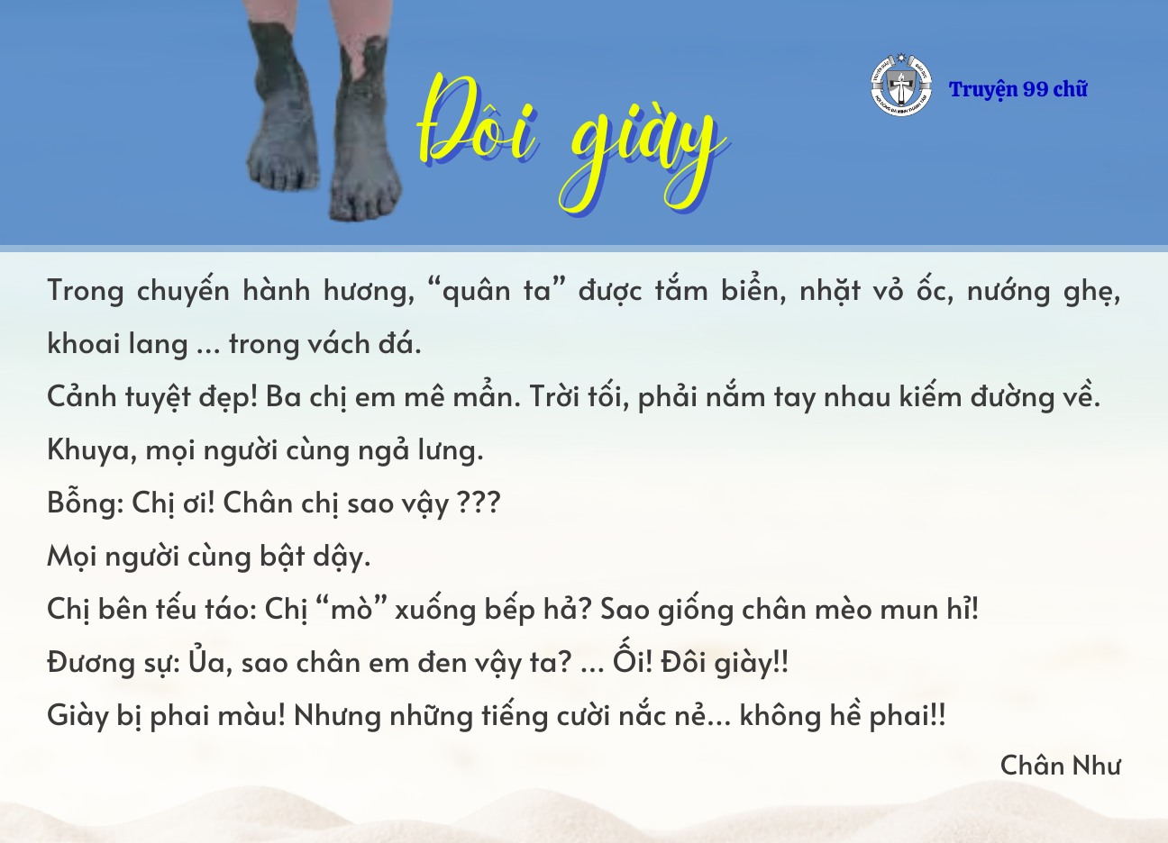 Đôi giày
