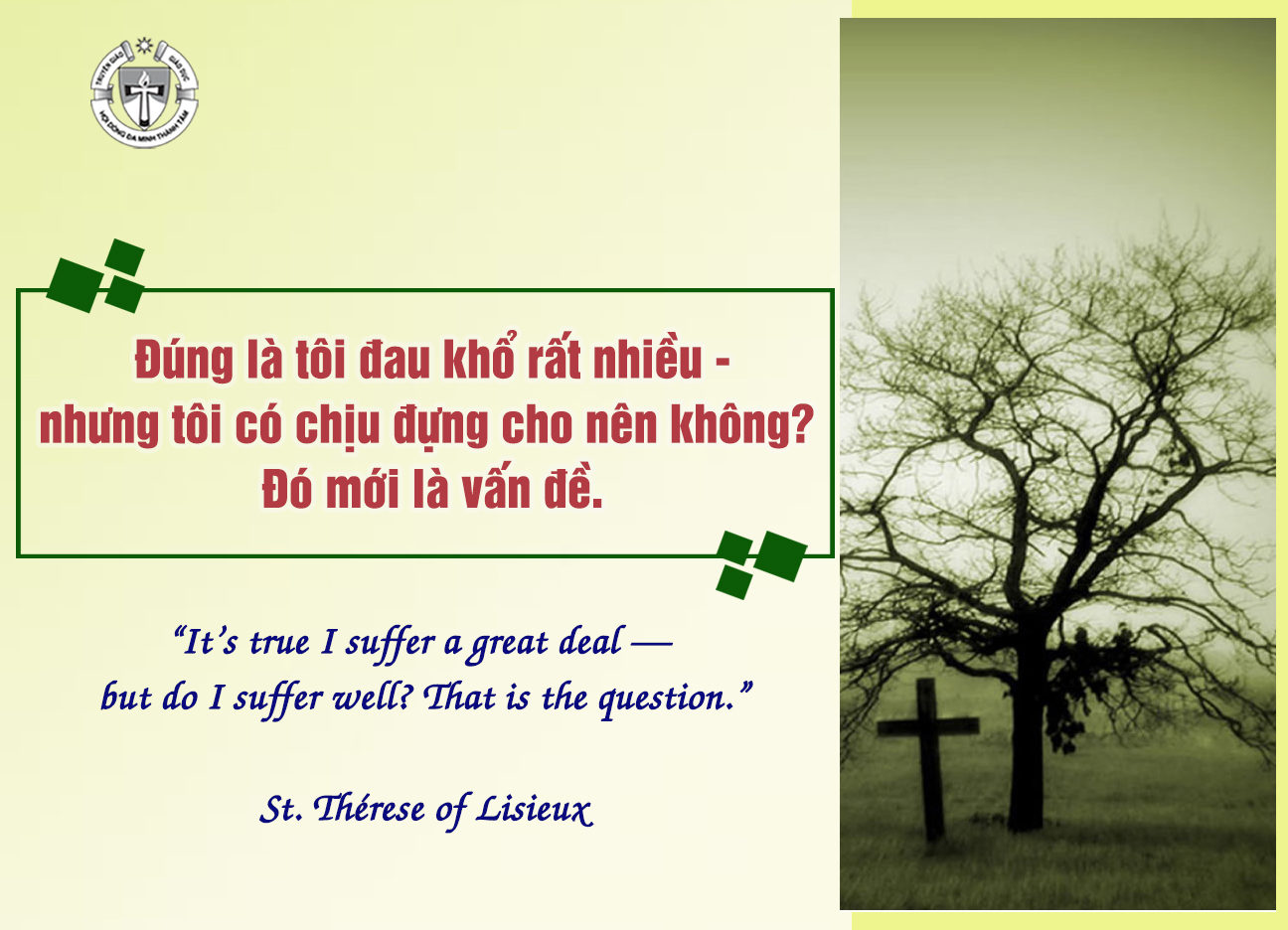 Ý lực sống - ngày 4/9/2025