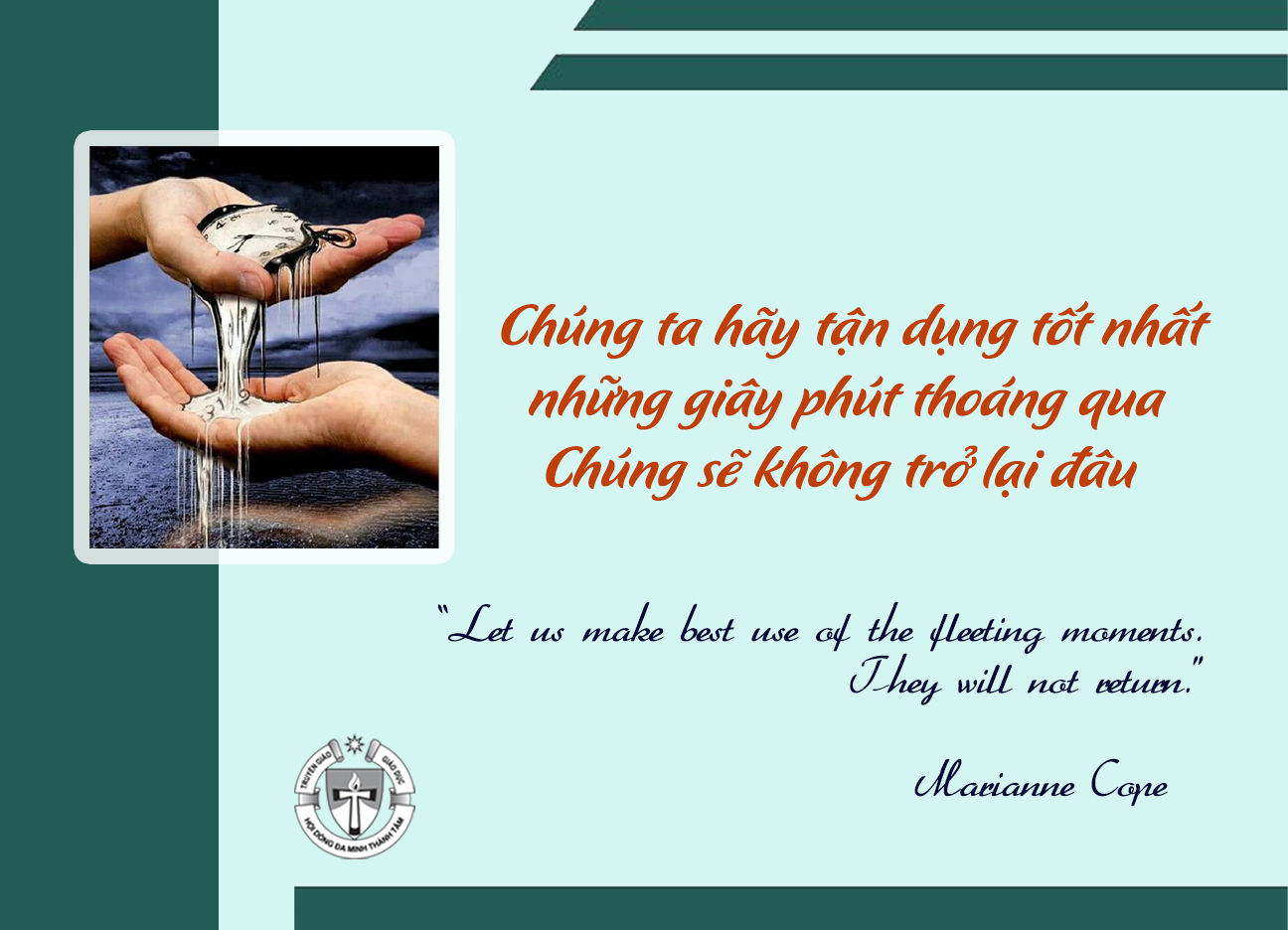 Ý lực sống - ngày 4/8/2025