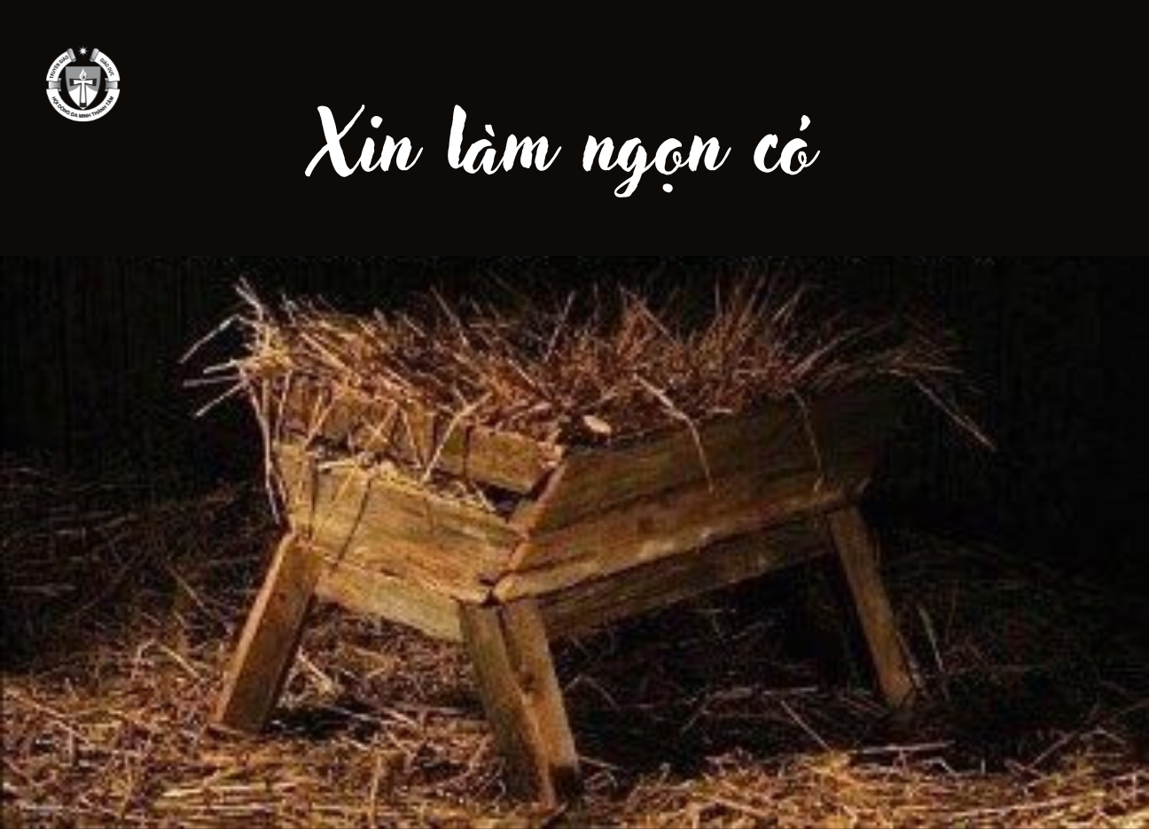 Xin làm ngọn cỏ