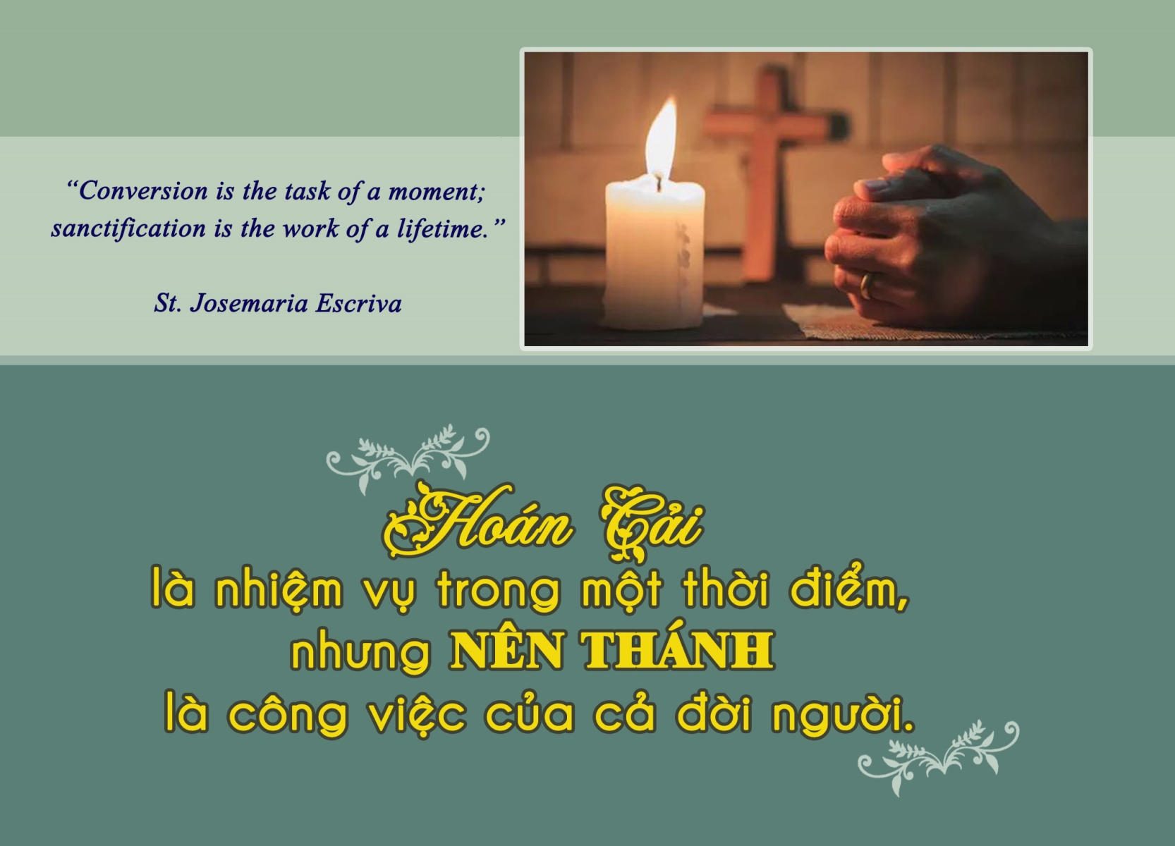 Ý lực sống - ngày 5/6/2025