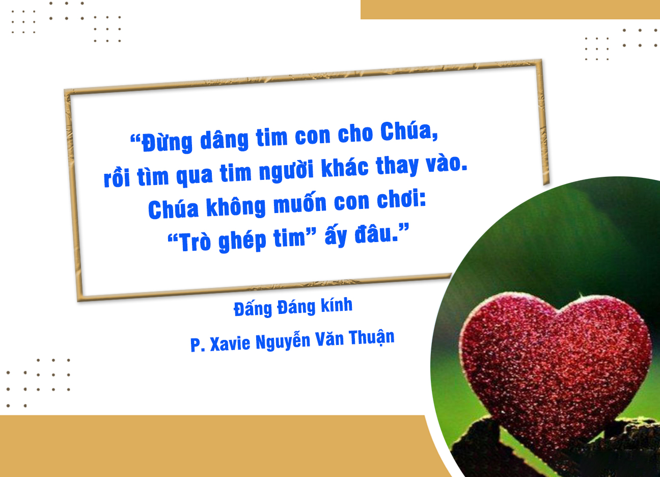 Ý lực sống - ngày 5/8/2025