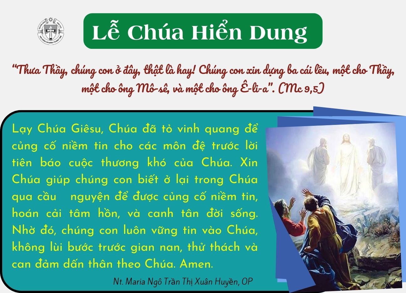 Thứ Ba tuần XVIII Thường niên B