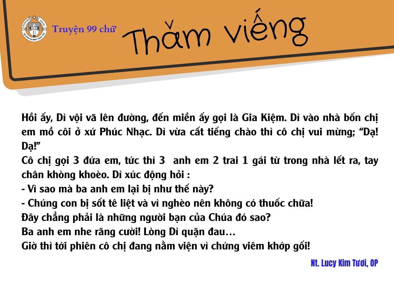 Thăm viếng