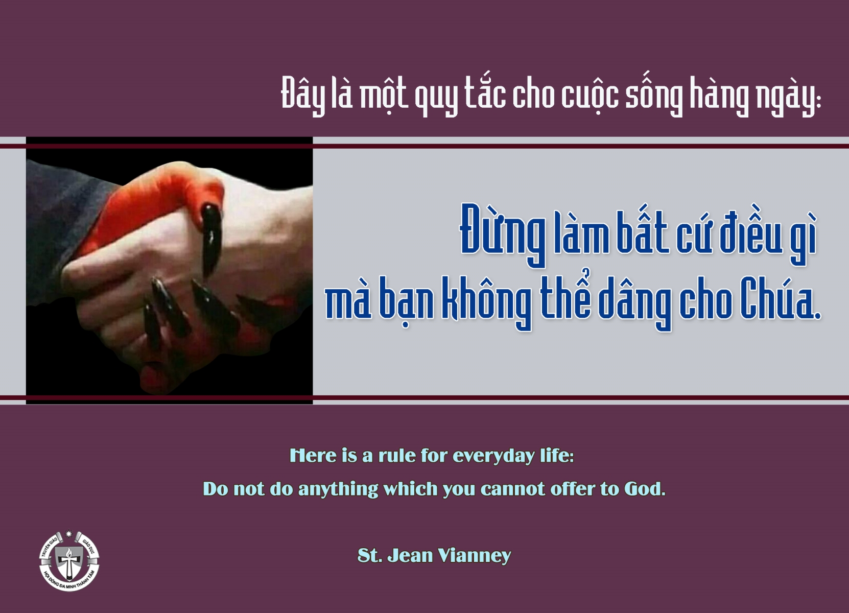 Ý lực sống - ngày 09/05/2025