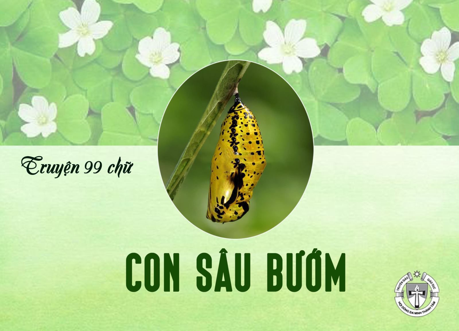 Con sâu bướm