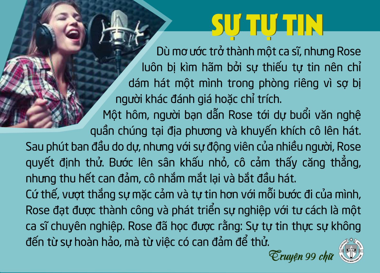 Sự Tự Tin