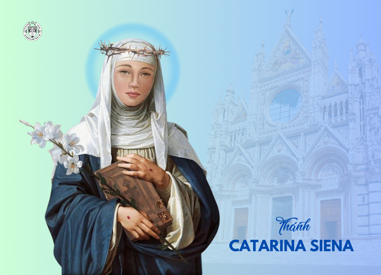151. Thư gửi Caterina Della Spedaluccio và Giovanna Di Capo, tại Siena