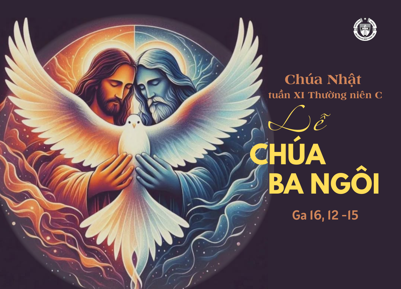 Chúa Nhật Lễ Chúa Ba Ngôi - Năm C
