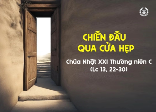 Thơ: Chiến đấu qua cửa hẹp