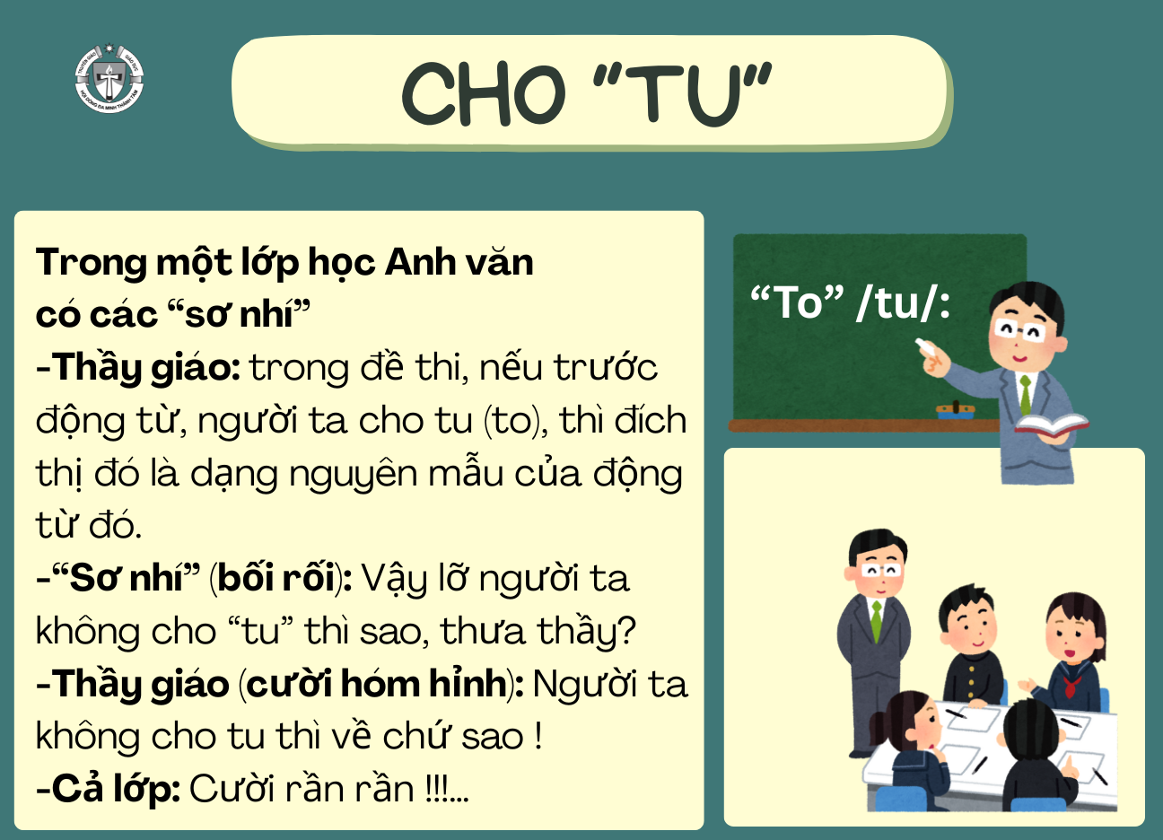 Cho tu