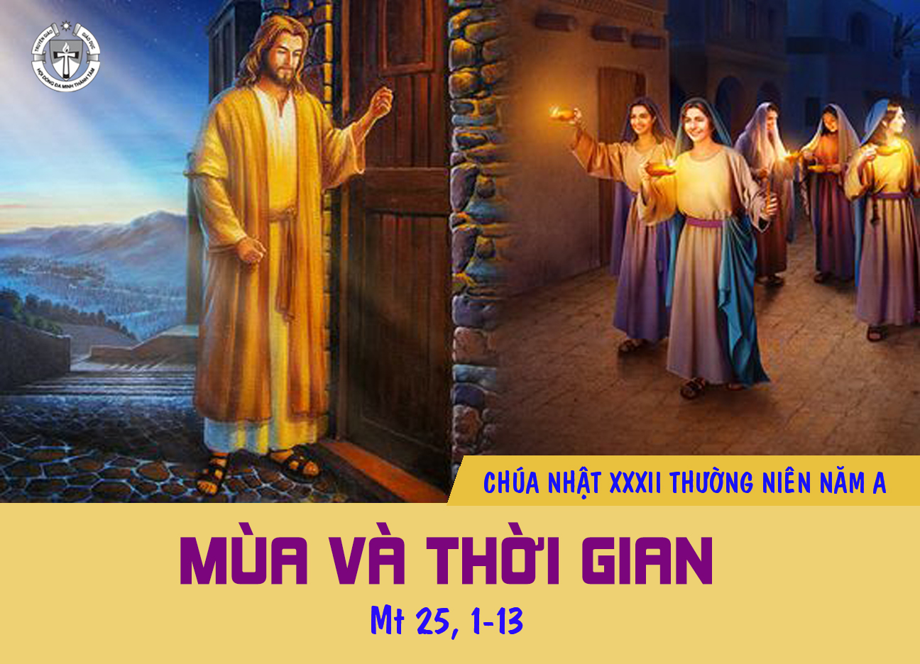 Chúa Nhật Tuần XXXII Thường niên A