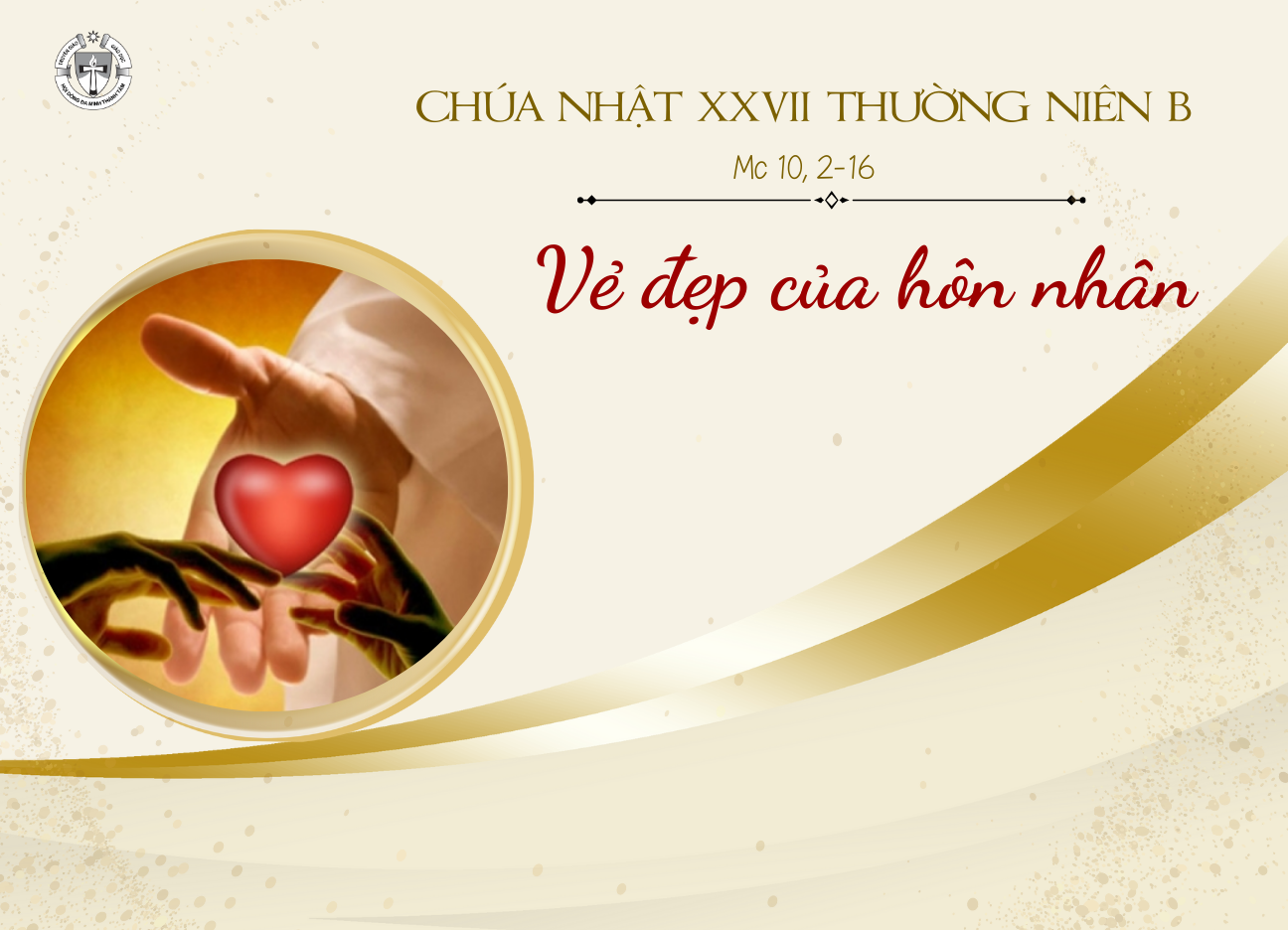 Chúa Nhật XXVII Thường Niên năm B