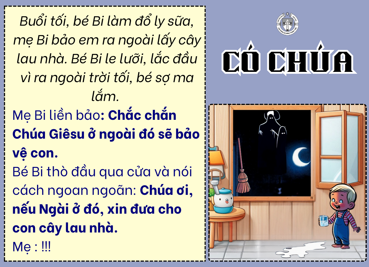 Có Chúa