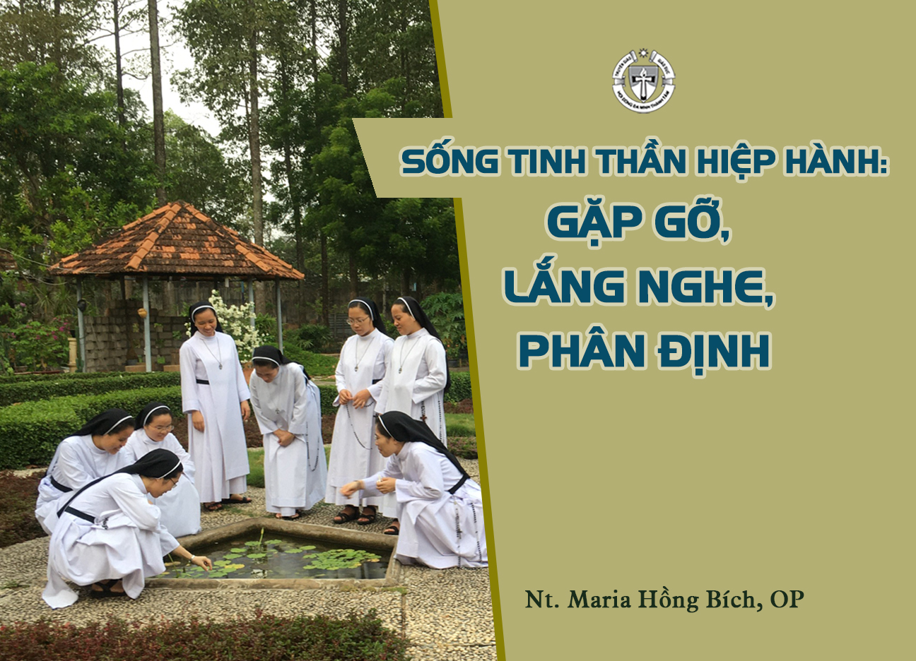 Sống Tinh  Thần Hiệp Hành