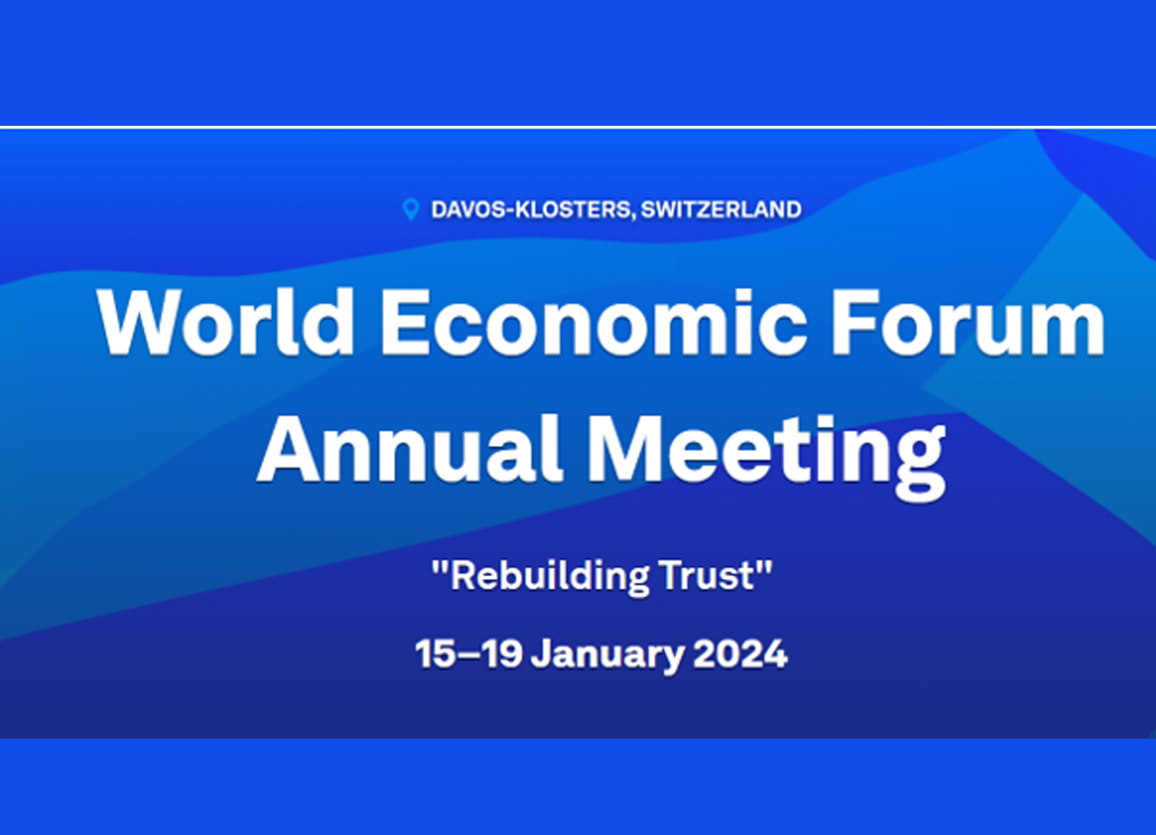 Sứ điệp Đức Thánh Cha gửi tới Diễn đàn Kinh tế Thế giới, Davos 2024