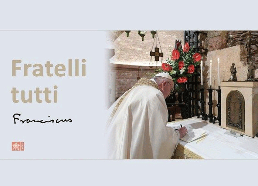 Thông điệp Fratelli Tutti - Về Tình Huynh Đệ và Tình Bằng Hữu Xã Hội