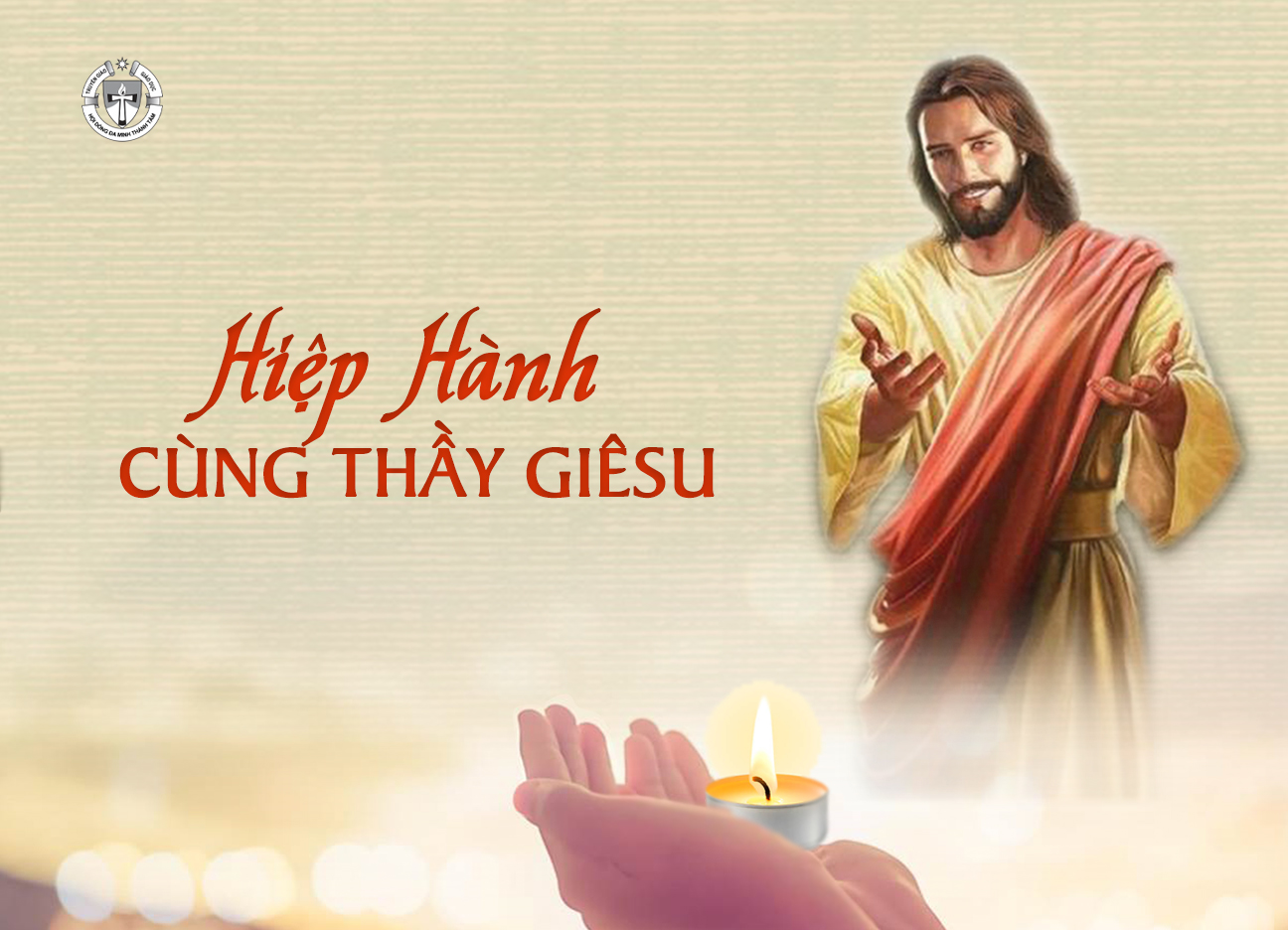 Hiệp Hành Cùng Thầy Giêsu