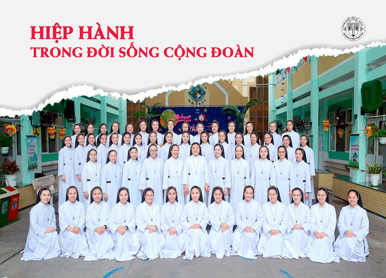 Hiệp hành trong đời sống cộng đoàn