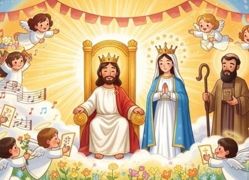 Kịch Ngày hội Thiên quốc