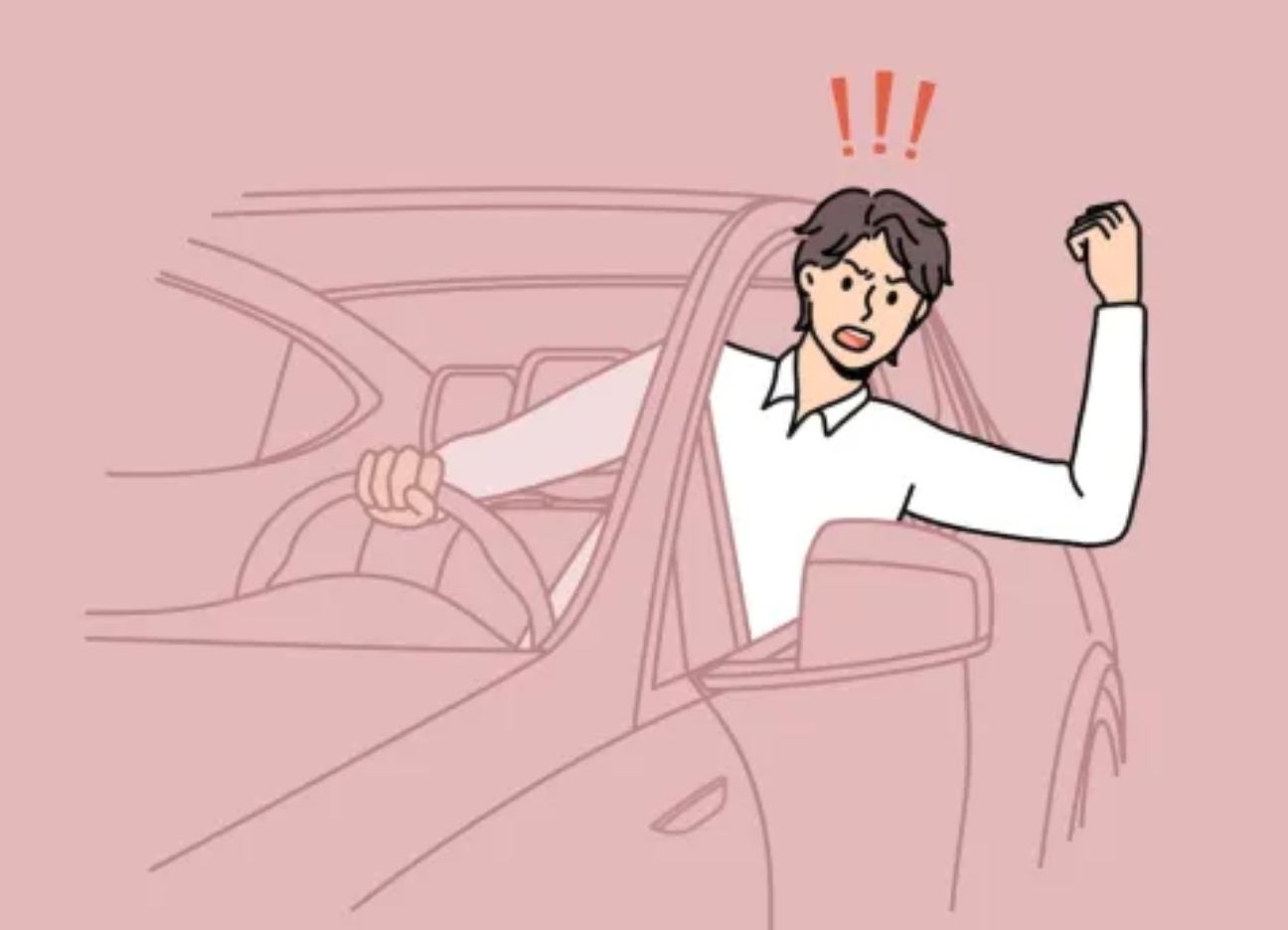 Kẹt xe: cơ hội tuyệt vời để nên thánh
