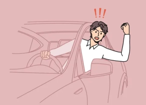 Kẹt xe: cơ hội tuyệt vời để nên thánh