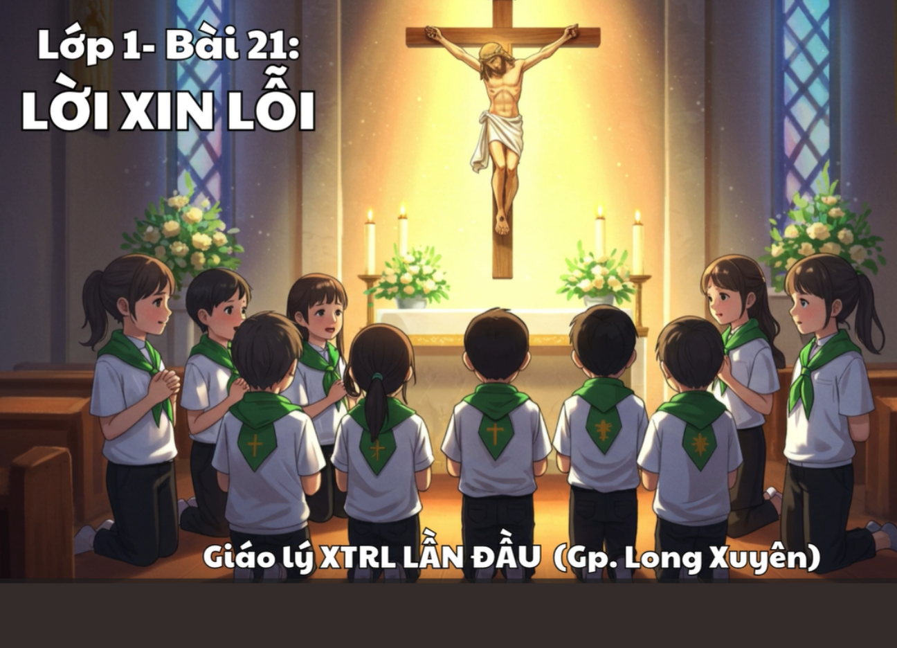 Bài hát: Lời xin lỗi