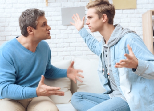 Cách giải quyết xung đột gia đình theo Kinh thánh