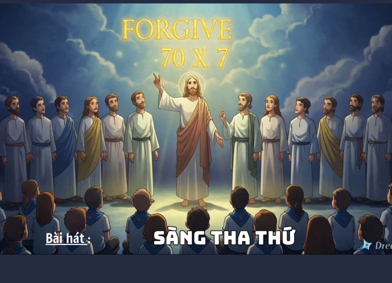 Bài hát: Sẵn sàng tha thứ