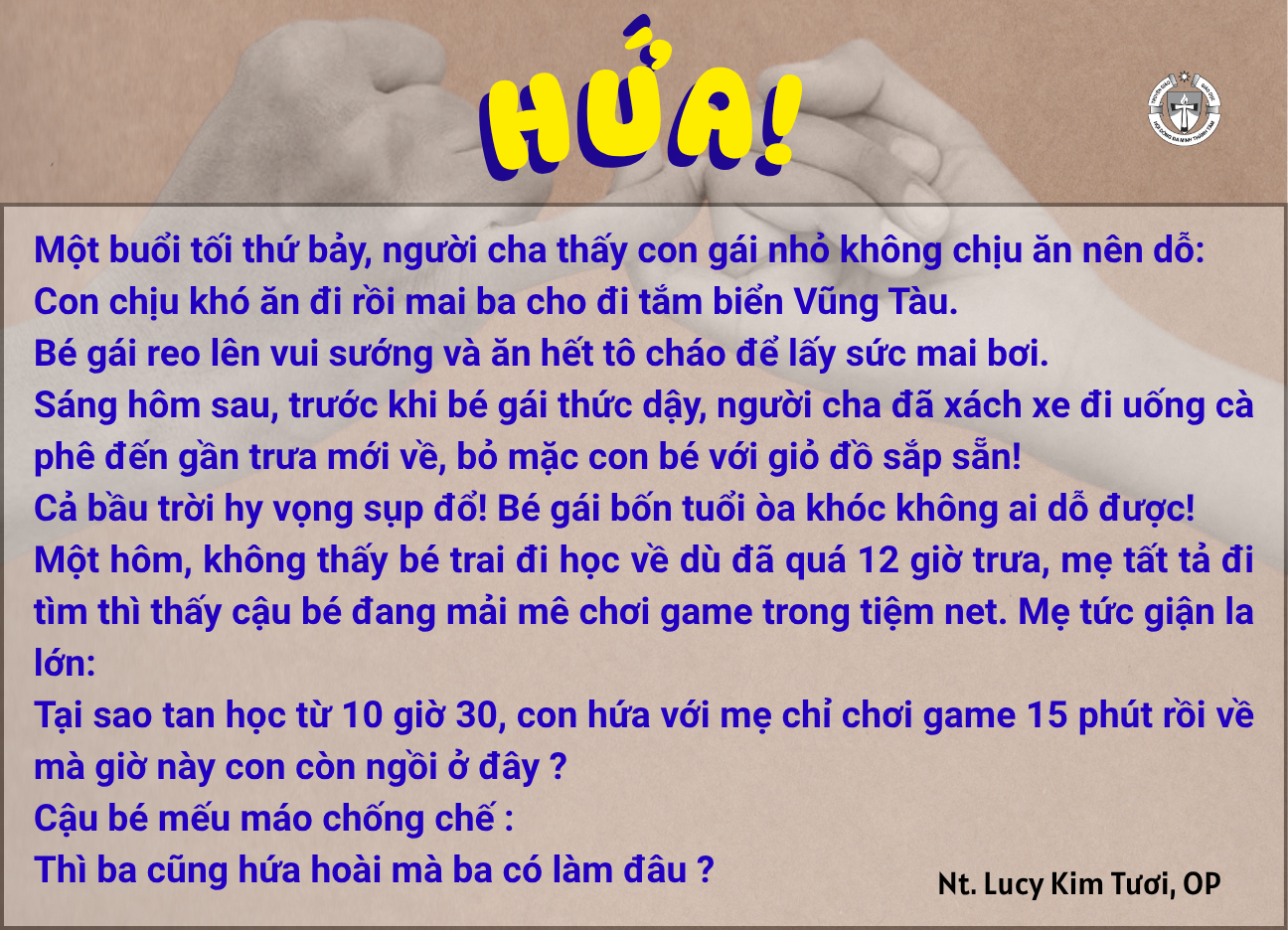 Hứa