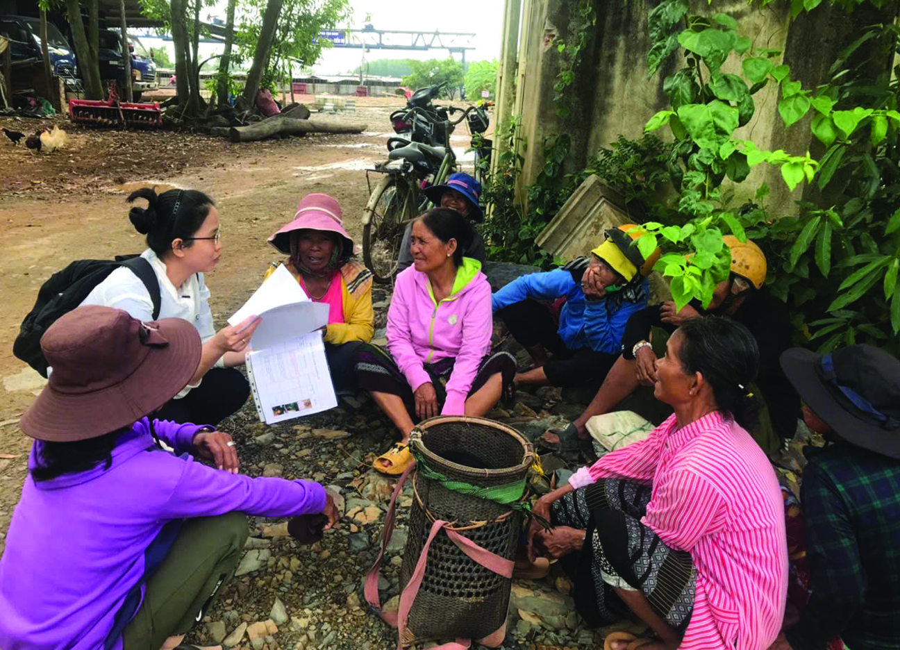 Cảm nhận sứ vụ