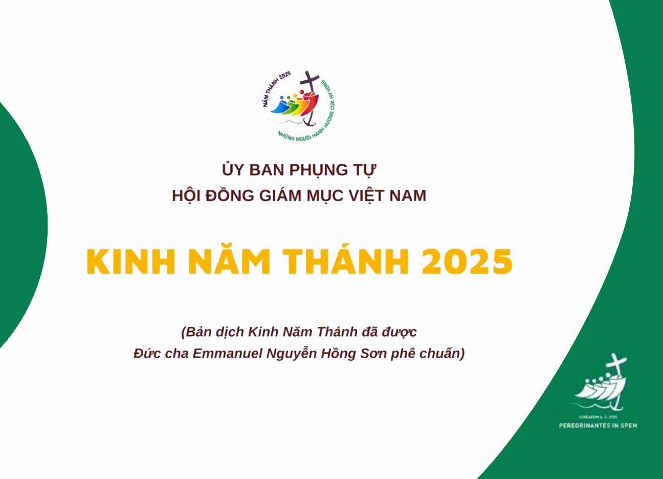 Kinh Năm Thánh 2025