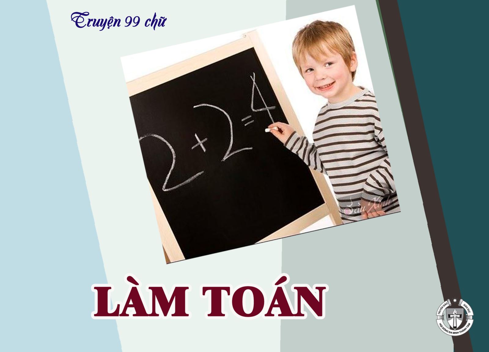 Làm toán