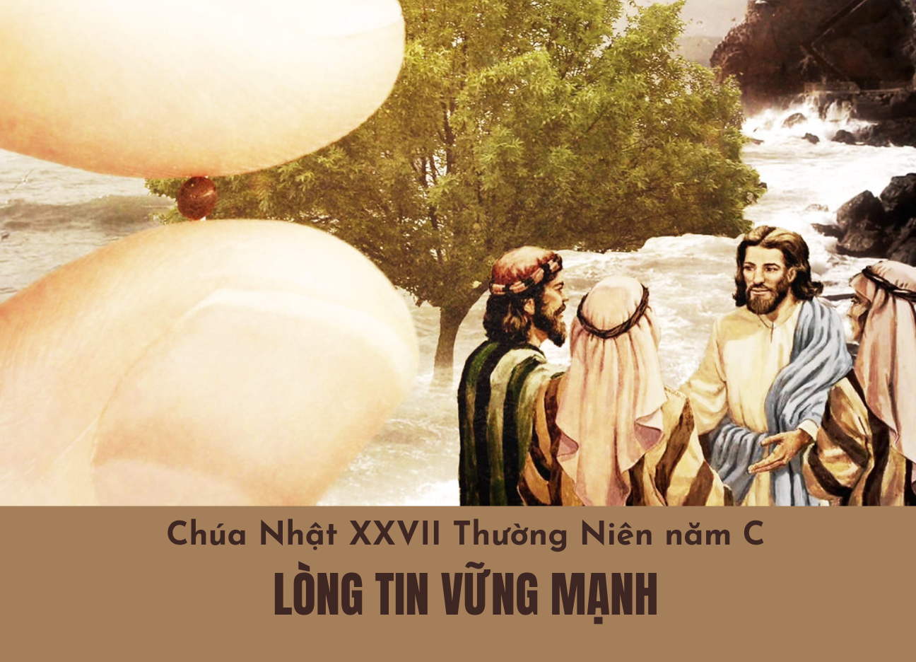 Thơ: Lòng tin vững mạnh