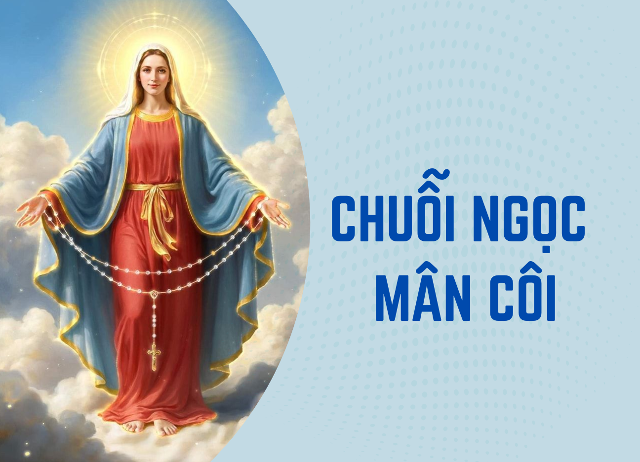 Thơ: Chuỗi ngọc mân côi