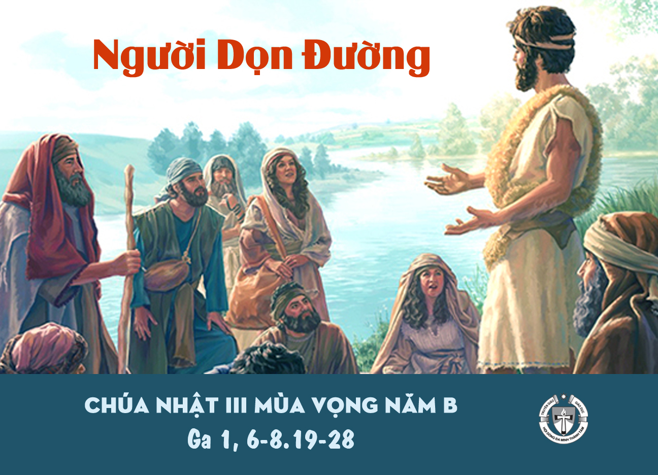 Chúa Nhật Tuần III Mùa Vọng Năm B/2023