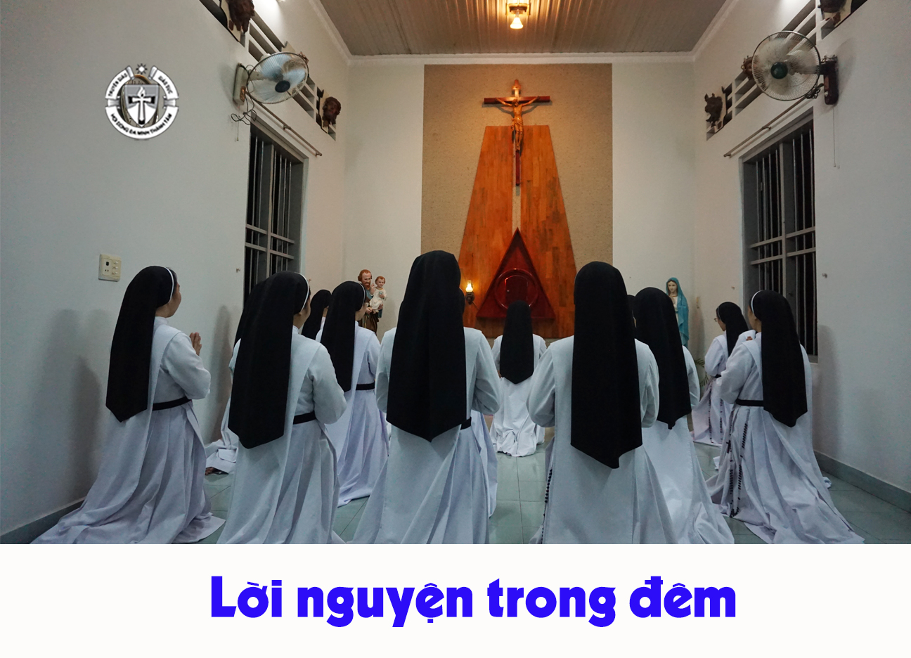 Lời nguyện trong đêm