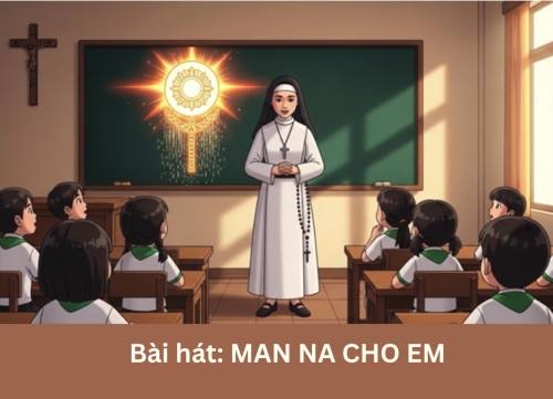 Bài hát: Man na cho em