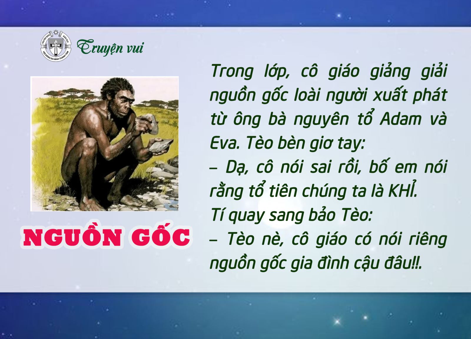 Nguồn gốc