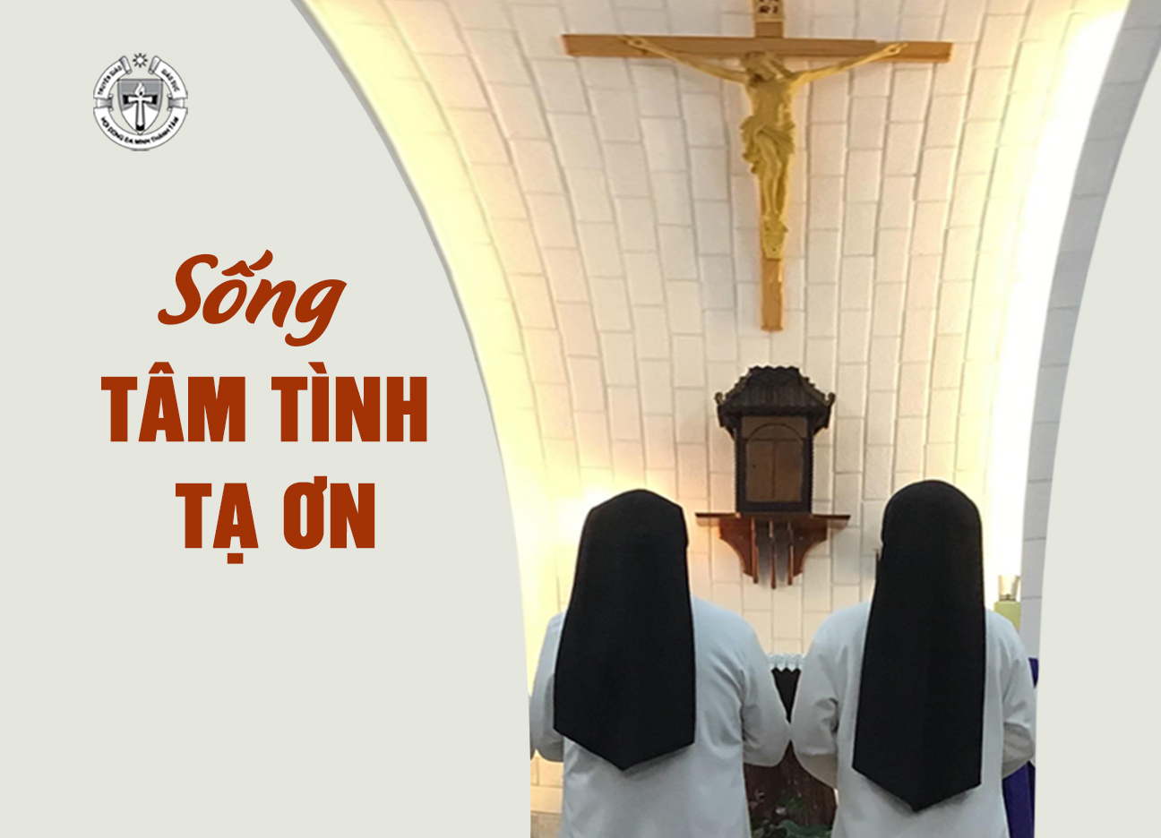 Sống tâm tình tạ ơn