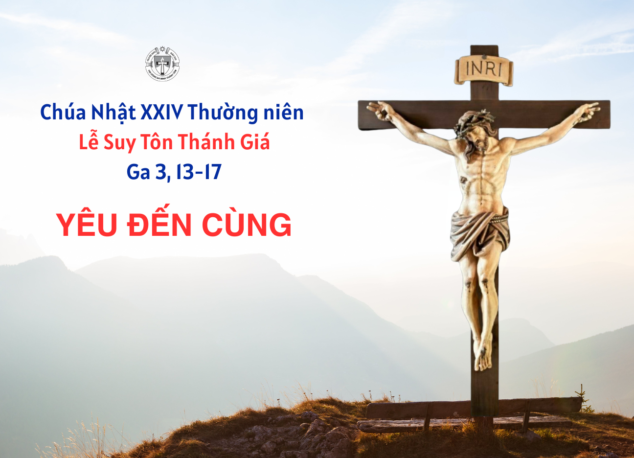 Chúa Nhật XXIV Thường niên C