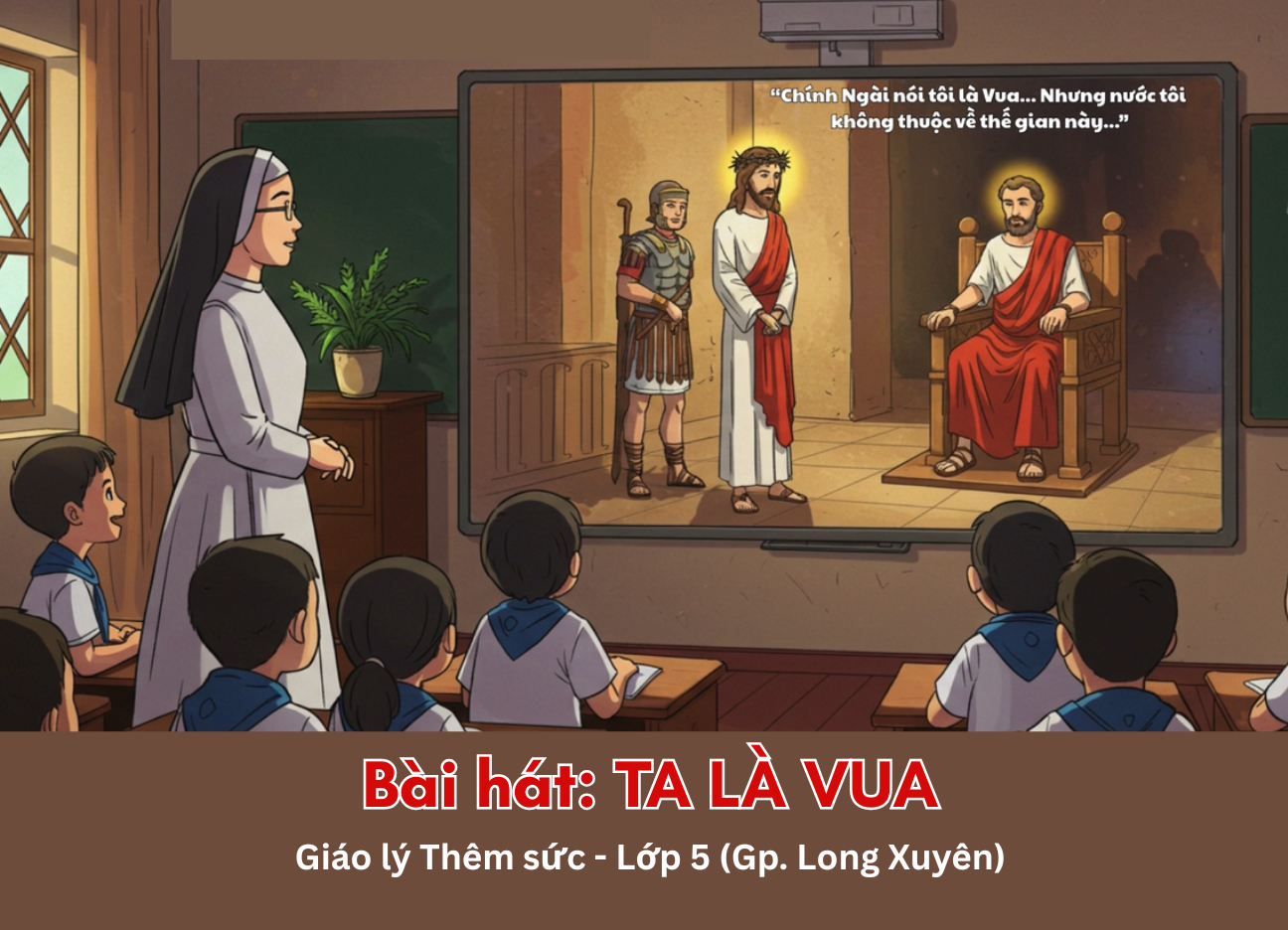 Bài hát: Ta là Vua