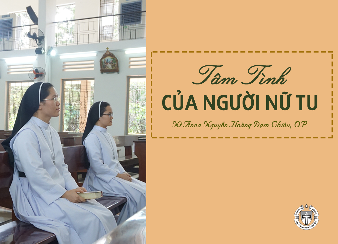 Tâm tình của người nữ tu