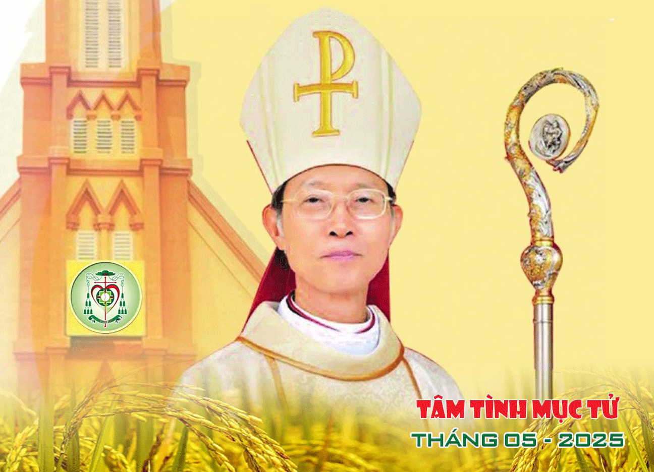 Tâm tình Mục tử - tháng 05 - 2025