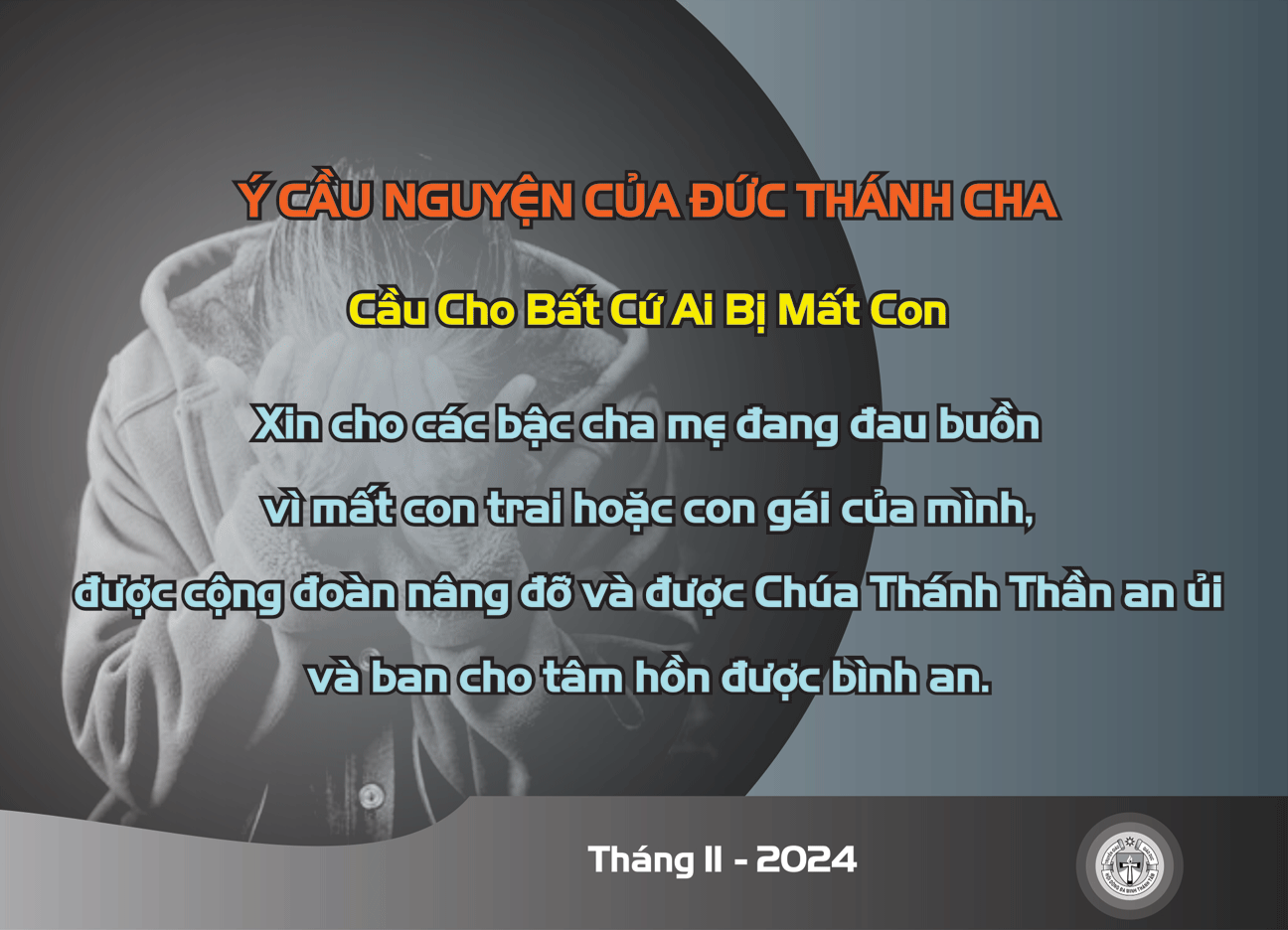 Ý cầu nguyện của Đức Thánh Cha - Tháng 11/2024