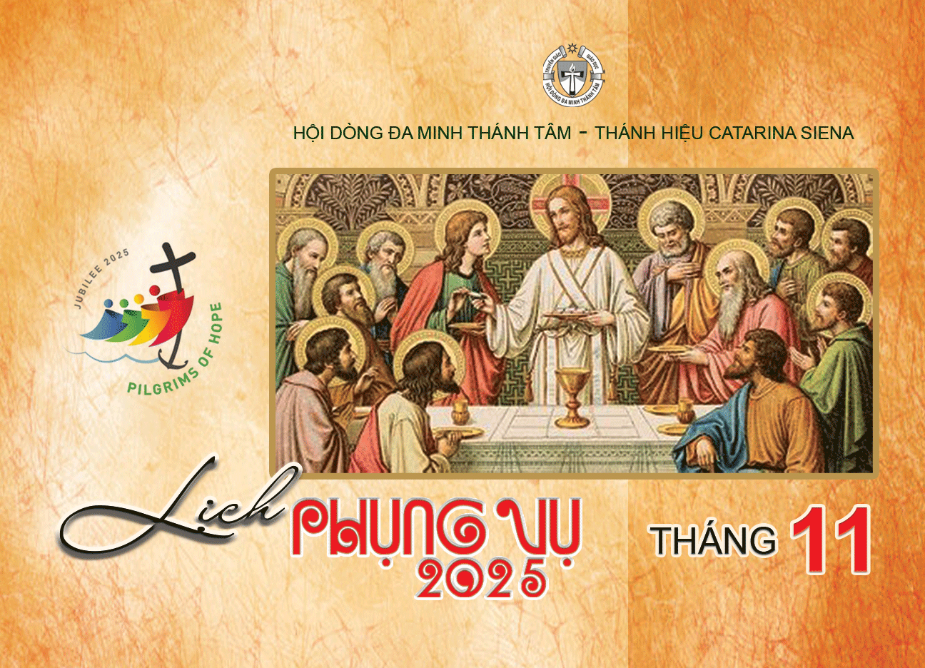 Lịch Phụng Vụ - Tháng 11/2005