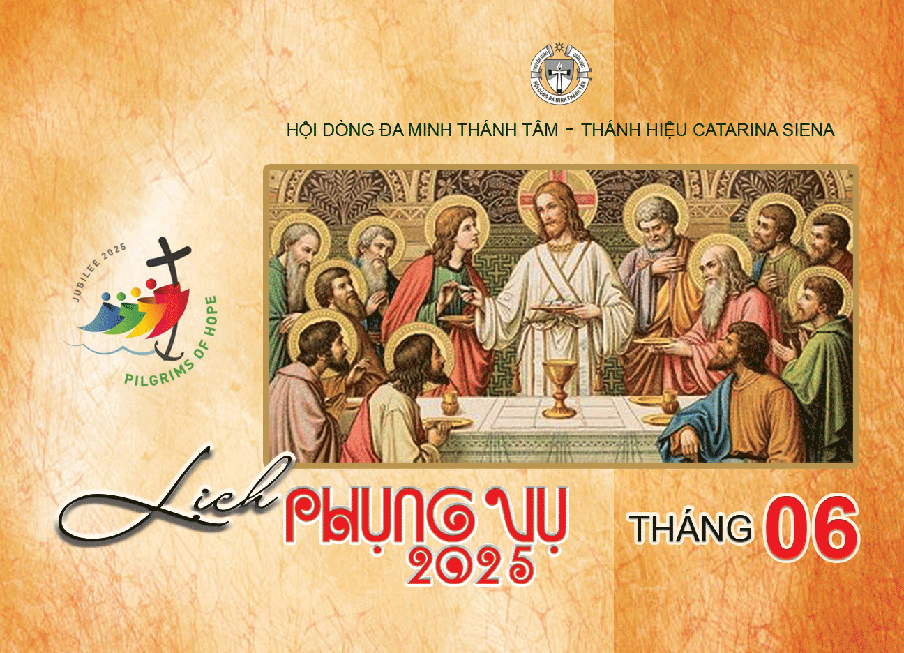 Lịch Phụng Vụ - Tháng 06/2005