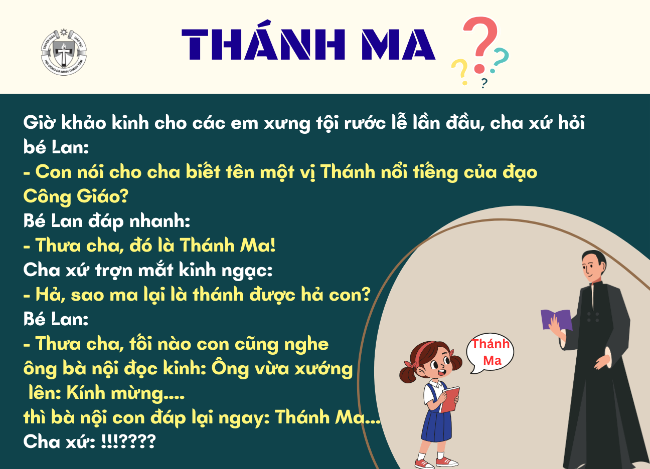 Thánh Ma
