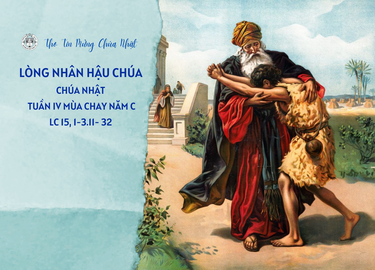Lòng nhân hậu Chúa